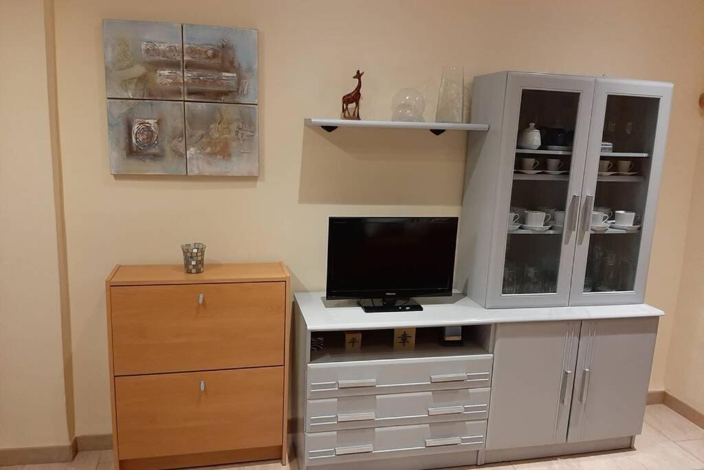 Estudio Recien Reformado Muy Cerca Del Mar Playa de Gandia Экстерьер фото