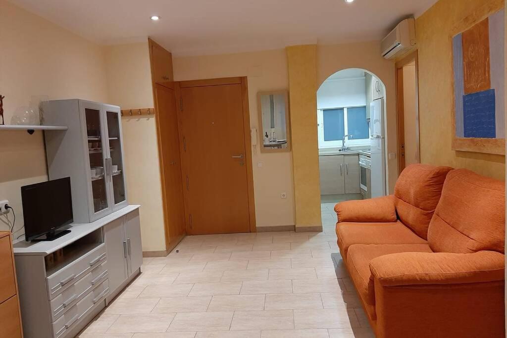 Estudio Recien Reformado Muy Cerca Del Mar Playa de Gandia Экстерьер фото